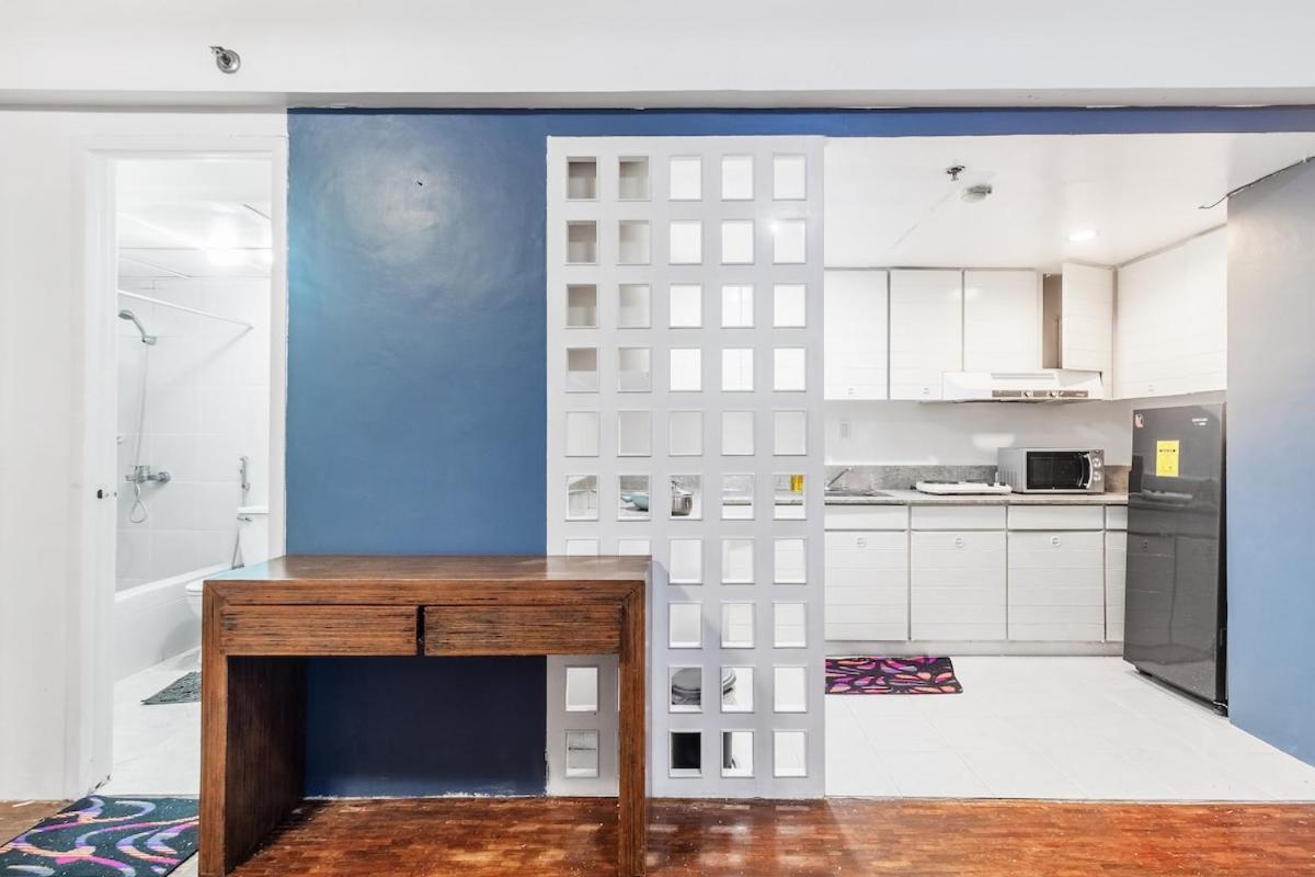 Apartment 5 Bed Urban Retreat In The Heart Of Poblacion Manila