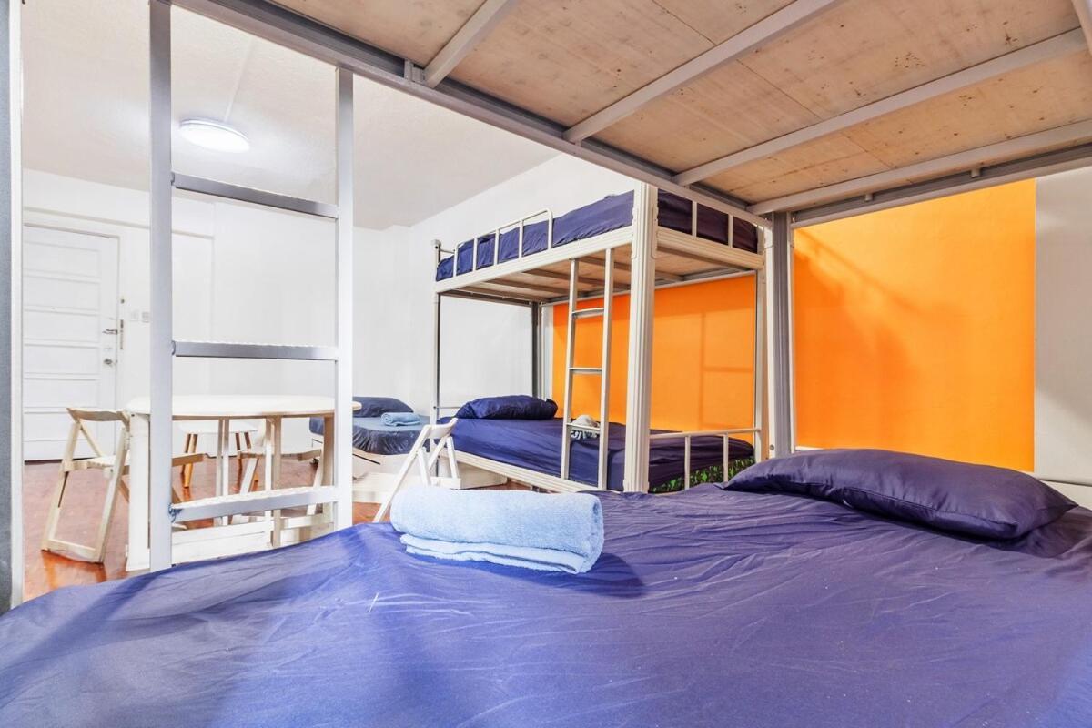 Apartment 5 Bed Urban Retreat In The Heart Of Poblacion *