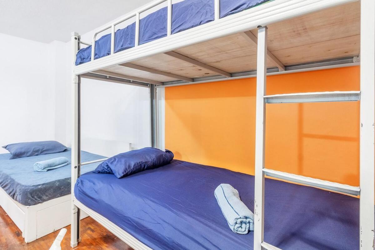 Apartment 5 Bed Urban Retreat In The Heart Of Poblacion Manila