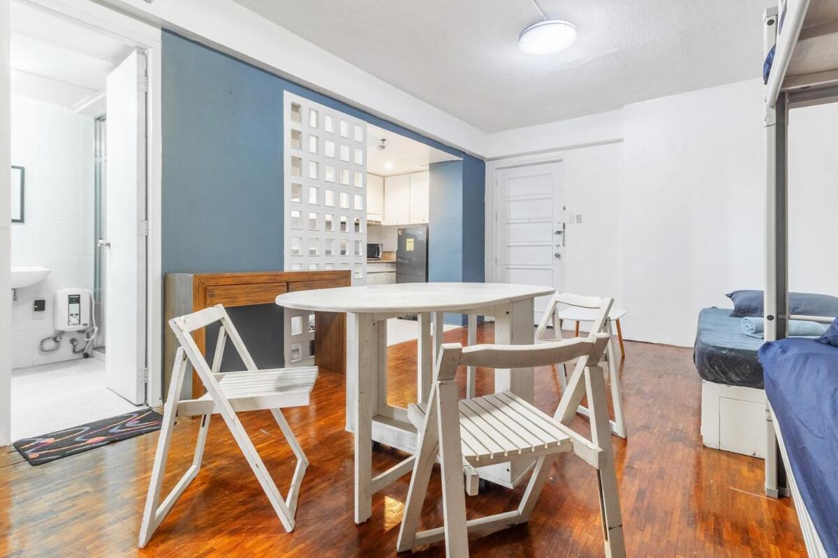 Apartment 5 Bed Urban Retreat In The Heart Of Poblacion Manila